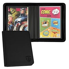 Tcguard comicbuch binder gebraucht kaufen  Wird an jeden Ort in Deutschland