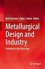 Metallurgical design and d'occasion  Livré partout en Belgiqu