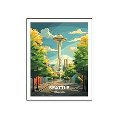 Seattle city travel for sale  Delivered anywhere in USA 