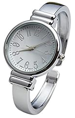 Silver metal band for sale  Delivered anywhere in USA 