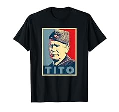 Josip broz tito for sale  Delivered anywhere in UK