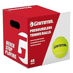 Gamma pressureless tennis for sale  Delivered anywhere in USA 