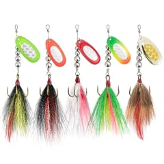 Alownder 5pcs musky for sale  Delivered anywhere in USA 