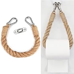 Rope toilet roll for sale  Delivered anywhere in UK