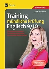 Training mündliche prüfung gebraucht kaufen  Wird an jeden Ort in Deutschland