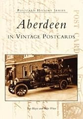 Aberdeen vintage postcards for sale  Delivered anywhere in UK