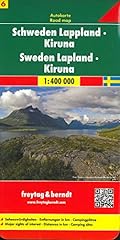 Schweden lappland kiruna gebraucht kaufen  Wird an jeden Ort in Deutschland