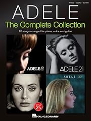 Adele the complete d'occasion  Livré partout en France