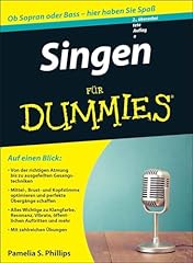 Singen dummies gebraucht kaufen  Wird an jeden Ort in Deutschland