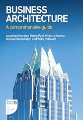 Business architecture comprehe for sale  Delivered anywhere in UK