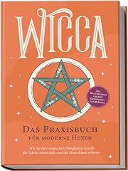 Wicca praxisbuch moderne gebraucht kaufen  Wird an jeden Ort in Deutschland