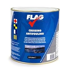 Flag cruising antifouling for sale  Delivered anywhere in UK