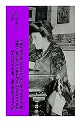 Rosa luxemburg russische gebraucht kaufen  Wird an jeden Ort in Deutschland