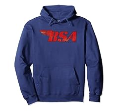 Logo moto bsa usato  Spedito ovunque in Italia 