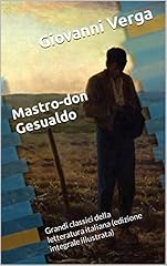 Mastro don gesualdo usato  Spedito ovunque in Italia 