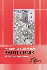Aufgaben lösungsbuch bautechn gebraucht kaufen  Wird an jeden Ort in Deutschland