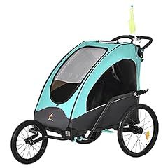 Aosom bike trailer for sale  Delivered anywhere in USA 