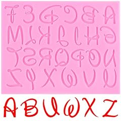 Yihuomolds letters molds for sale  Delivered anywhere in USA 