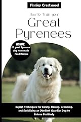 Train great pyrenees for sale  Delivered anywhere in USA 