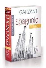 Grande dizionario spagnolo. usato  Spedito ovunque in Italia 