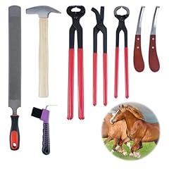 Lukar 8pcs farrier for sale  Delivered anywhere in USA 
