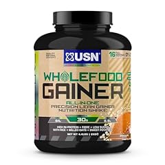 Usn wholefood muscle for sale  Delivered anywhere in UK