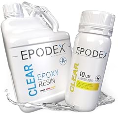 Epodex epoxidharz set gebraucht kaufen  Wird an jeden Ort in Deutschland