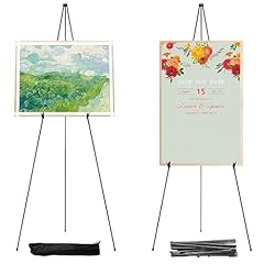 Pack black easel for sale  Delivered anywhere in USA 