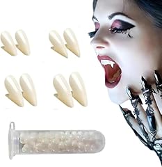 Denti vampiro regolabili usato Denti vampiro regolabili usato  Spedito ovunque in Italia