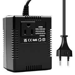 Convertitore tensione 220v usato  Spedito ovunque in Italia 
