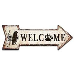 Bear silhouette metal for sale  Delivered anywhere in USA 