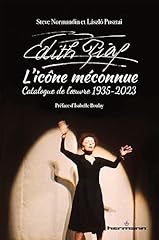 Edith piaf icône d'occasion  Livré partout en Belgiqu