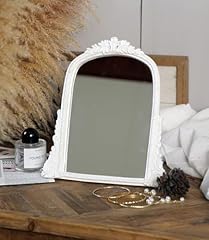 Vintage white vanity for sale  Delivered anywhere in USA 