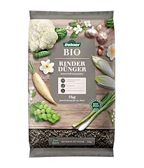 Dehner bio rindervolldünger gebraucht kaufen  Wird an jeden Ort in Deutschland