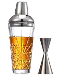 Crystal glass cocktail for sale  Delivered anywhere in USA 