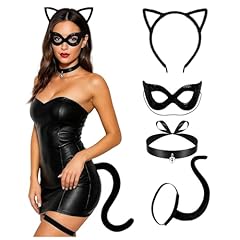 Yenmzx catwoman costume for sale  Delivered anywhere in UK