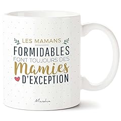 Manahia mug cadeau d'occasion  Livré partout en France