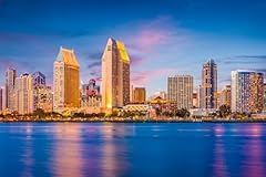 San diego skyline for sale  Delivered anywhere in USA 