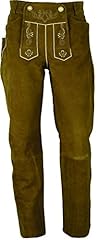 Lederhose lang herren gebraucht kaufen  Wird an jeden Ort in Deutschland