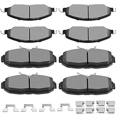 Ceramic brake pads for sale  Delivered anywhere in USA 
