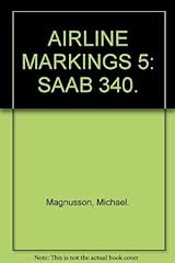 Airline markings saab for sale  Delivered anywhere in UK