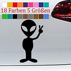 Generic alien aufkleber gebraucht kaufen  Wird an jeden Ort in Deutschland