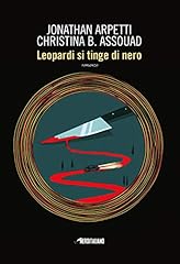 Leopardi tinge nero usato  Spedito ovunque in Italia 