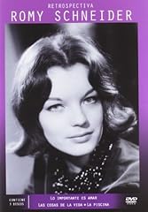 Retrospectiva romy schneider gebraucht kaufen  Wird an jeden Ort in Deutschland