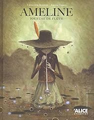 Ameline joueuse flûte d'occasion  Livré partout en France