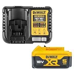 Dewalt dcb184 5.0ah usato  Spedito ovunque in Italia 