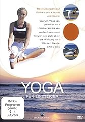 Yoga einsteiger gebraucht kaufen  Wird an jeden Ort in Deutschland