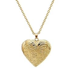Yifnny heart locket for sale  Delivered anywhere in UK