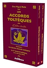 Accords toltèques coffret d'occasion  Livré partout en Belgiqu