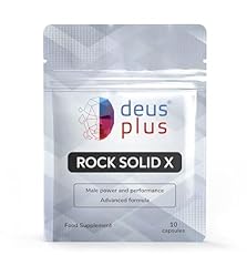 Rock solid pills for sale  Delivered anywhere in UK